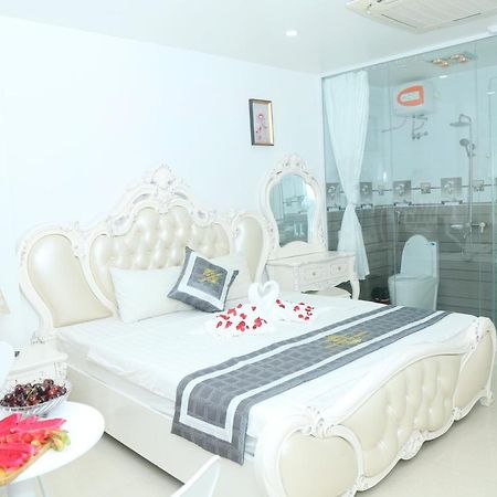 Noi Bai Ville Airport Hotel Hanoi Kültér fotó