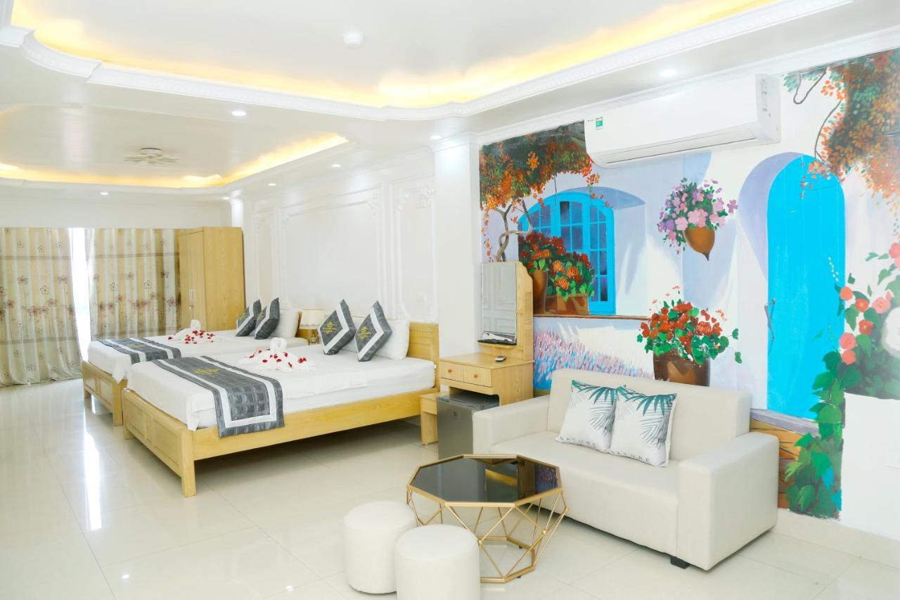 Noi Bai Ville Airport Hotel Hanoi Kültér fotó