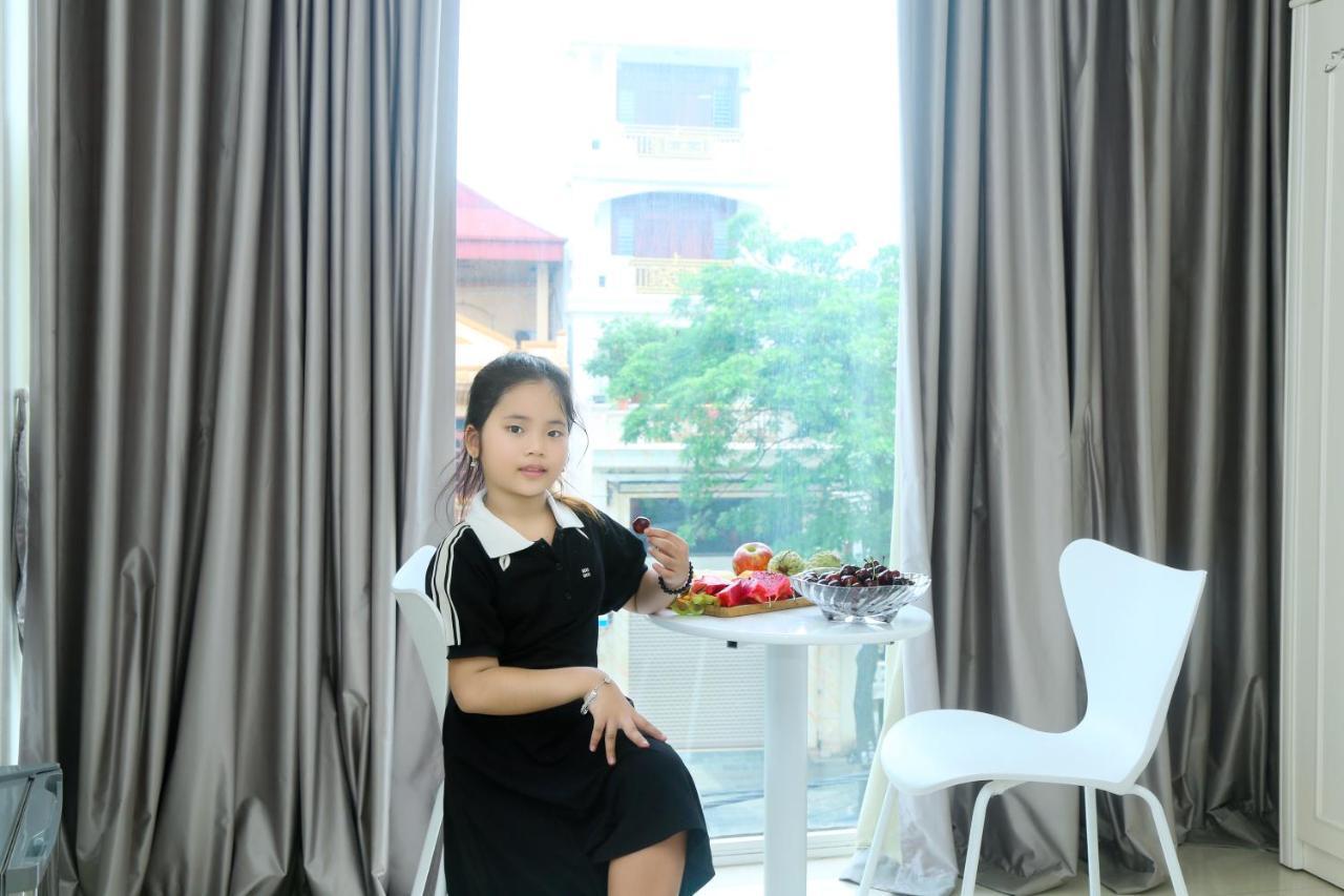 Noi Bai Ville Airport Hotel Hanoi Kültér fotó