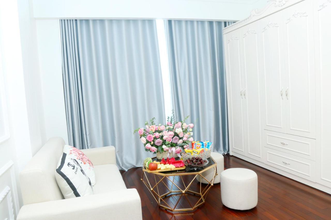 Noi Bai Ville Airport Hotel Hanoi Kültér fotó